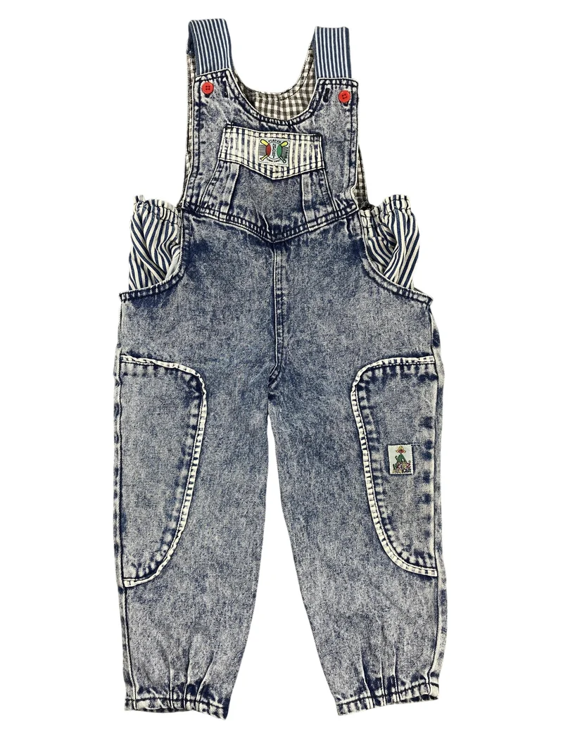 Heinz Rüdiger Latzhose 92 | 2yrs