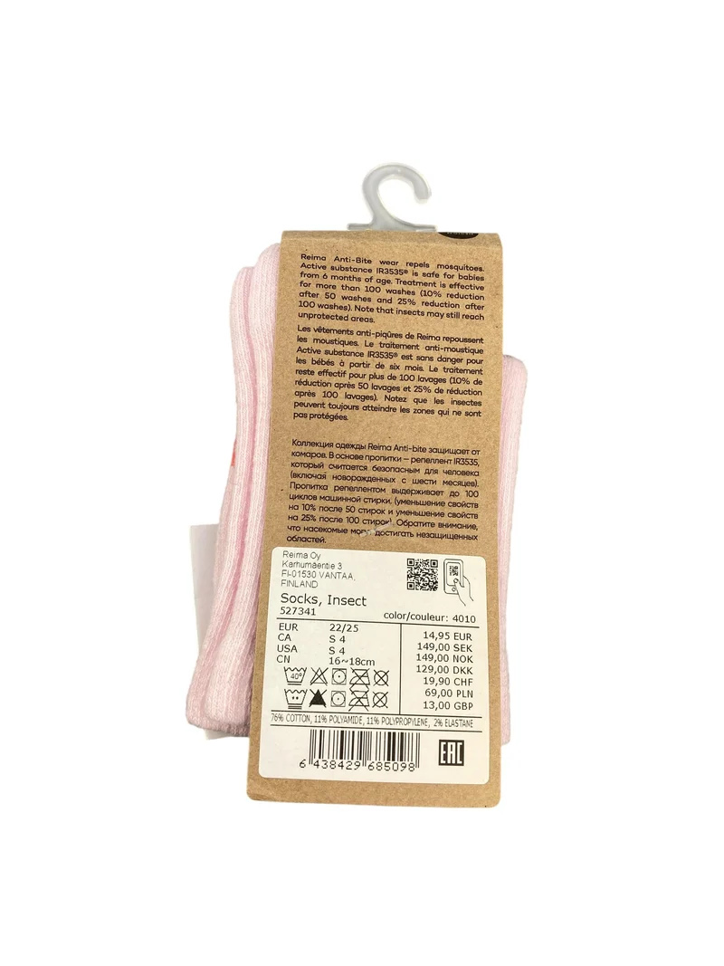 Reima Socken 22 Schuhgröße