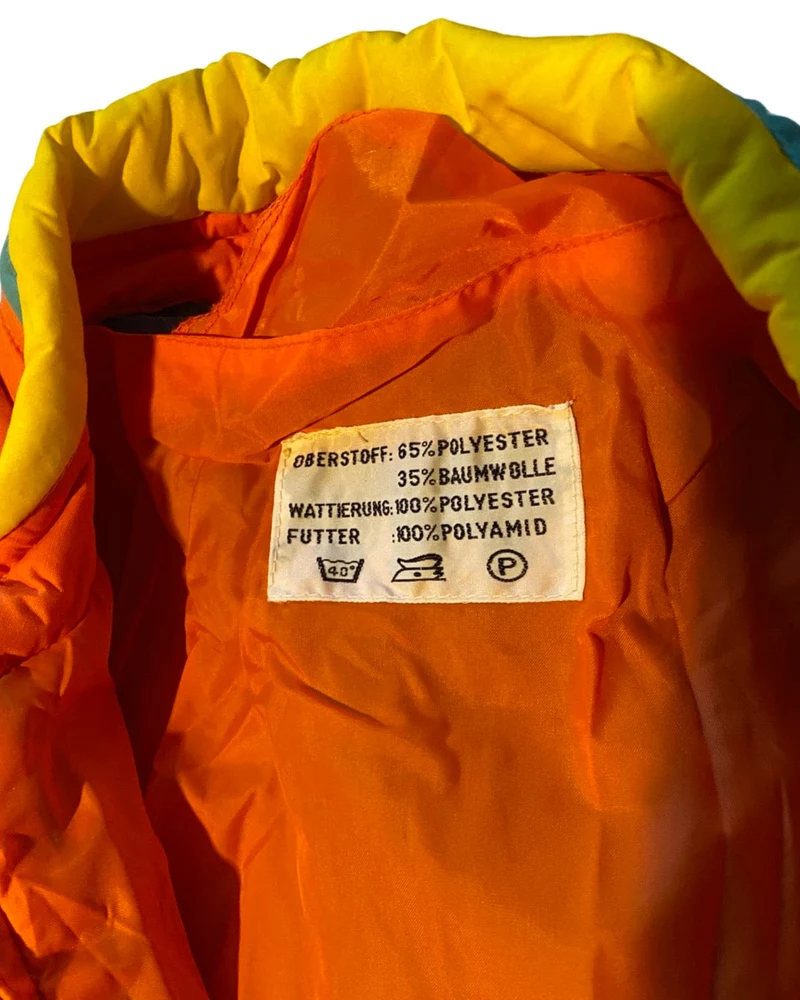 Vintage Jacke Gr.8