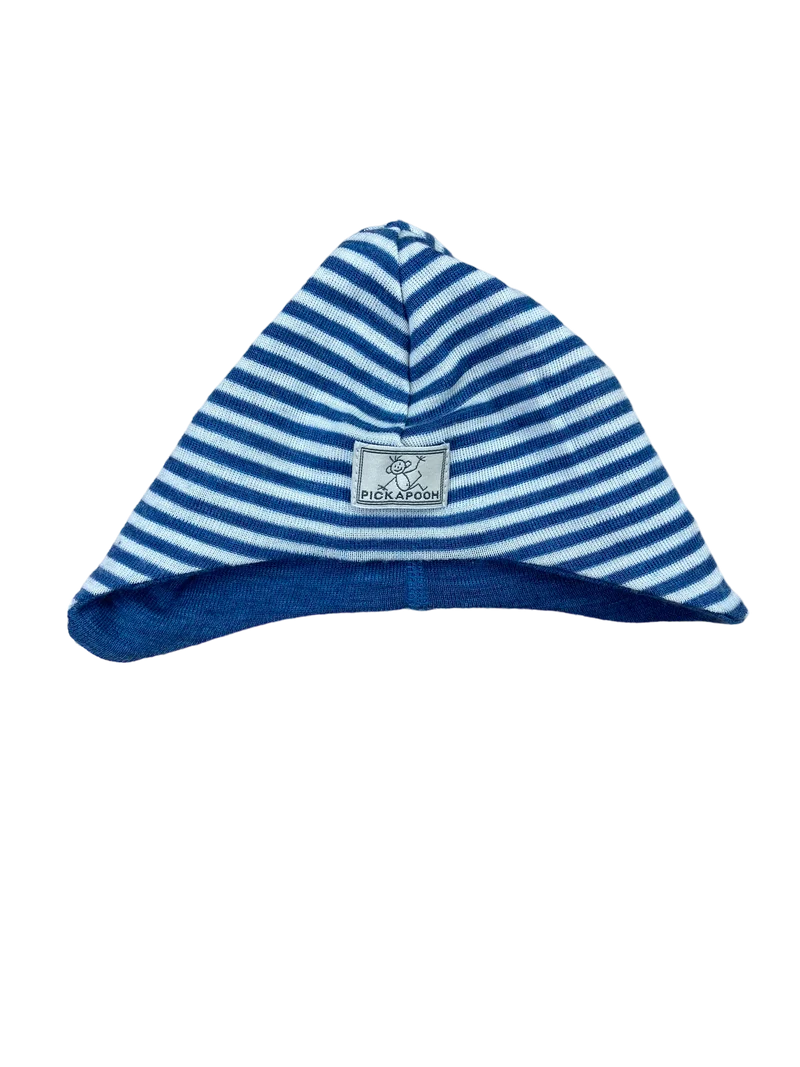 Pickapooh Babymütze Wolle-Seide 36cm