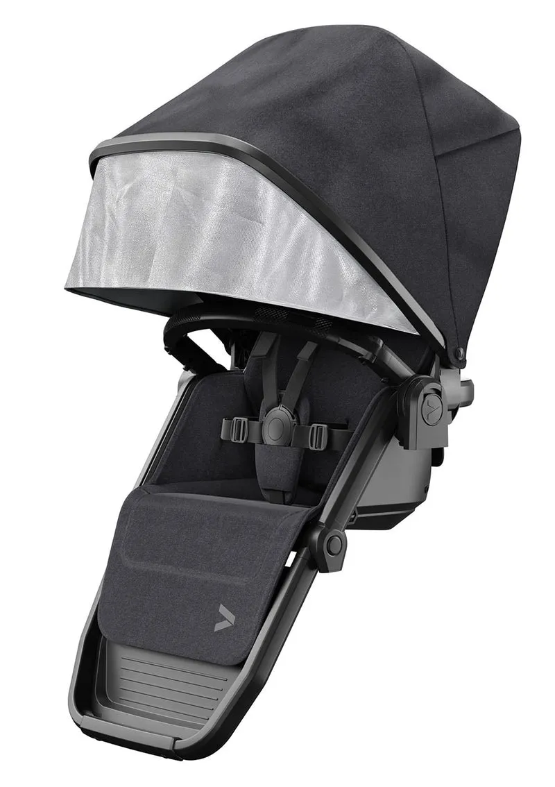 Switchback Sitz dunkelgrau / schwarz