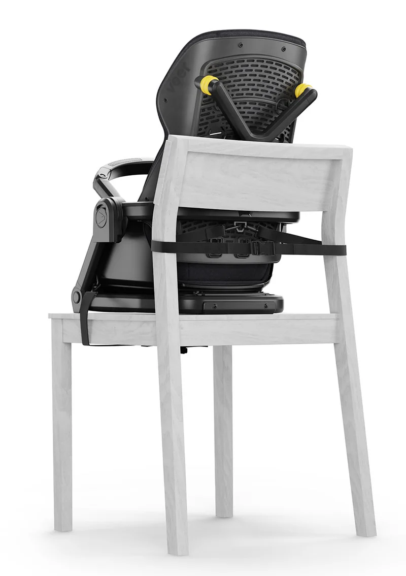 Switchback Sitz dunkelgrau / schwarz