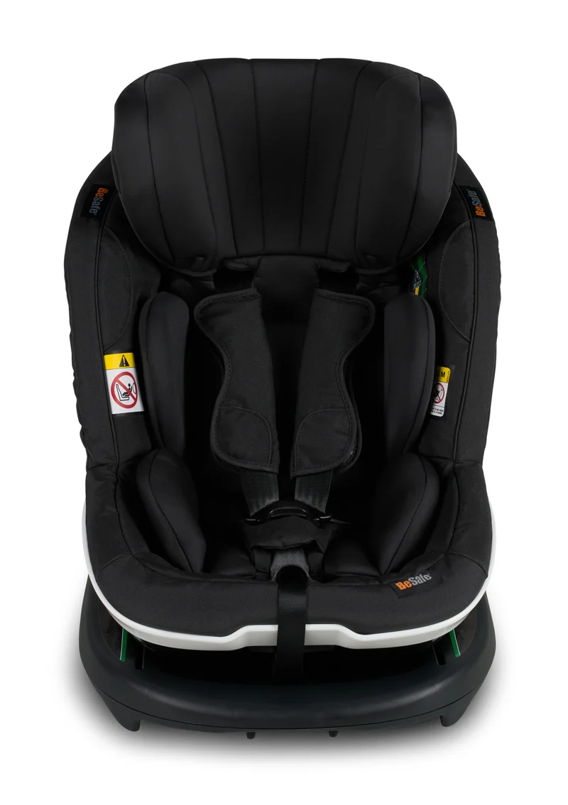 Reboarder 'iZi Modular RF X1 i-Size' Fresh Black Cab