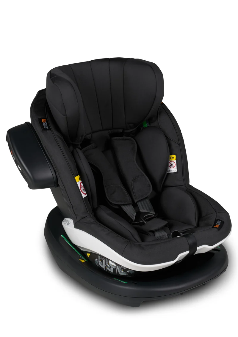 Reboarder 'iZi Modular RF X1 i-Size' Fresh Black Cab