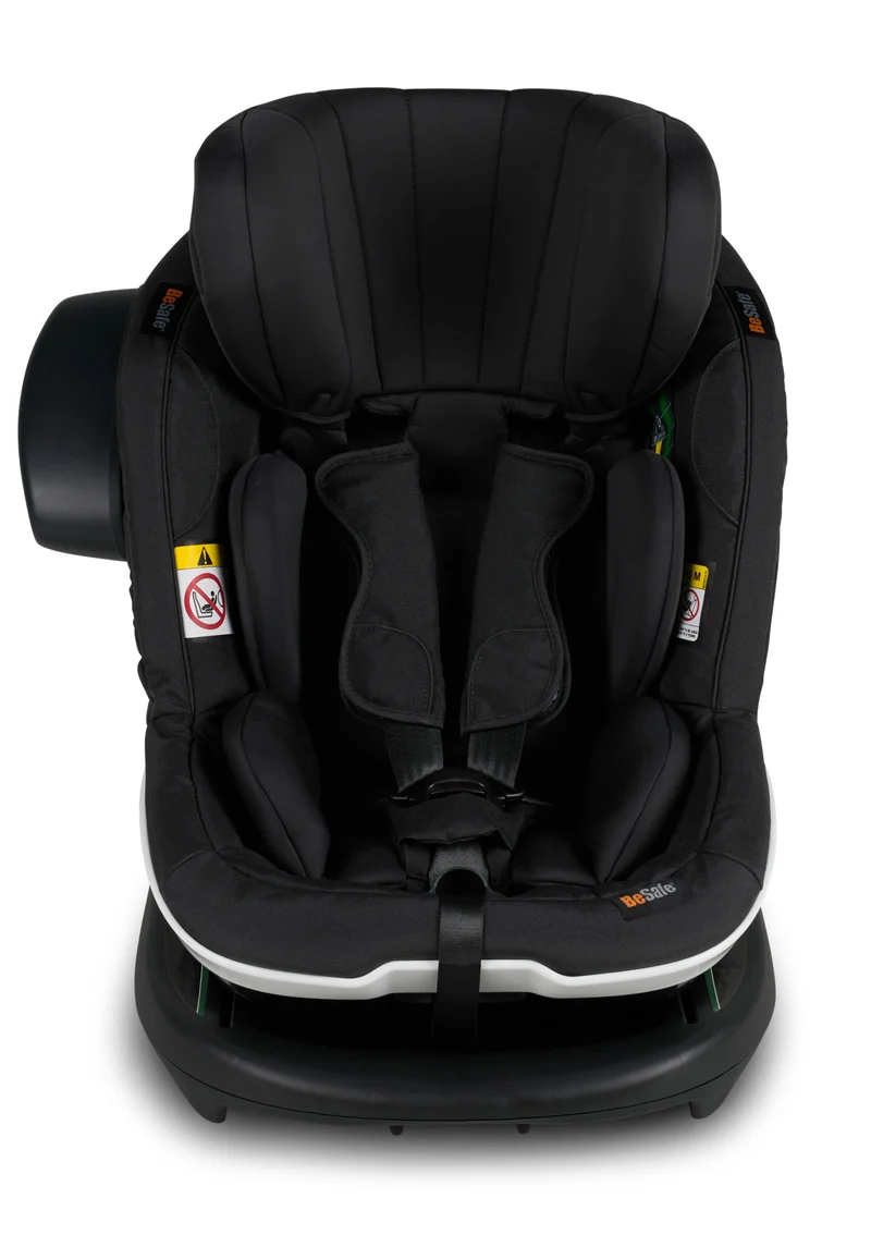 Reboarder 'iZi Modular RF X1 i-Size' Fresh Black Cab