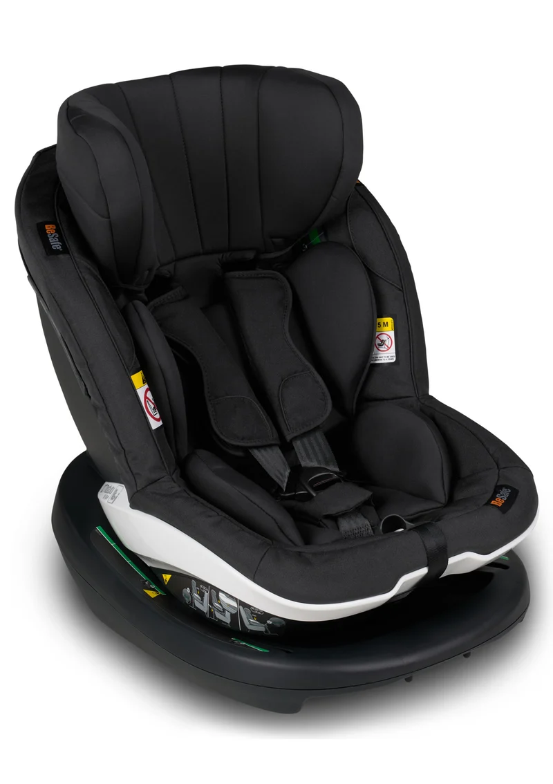 Reboarder 'iZi Modular RF X1 i-Size' Fresh Black Cab