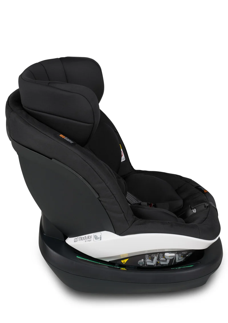 Reboarder 'iZi Modular RF X1 i-Size' Fresh Black Cab