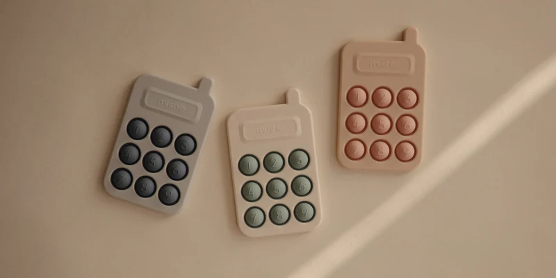 Spieltelefon Cambridge Blue
