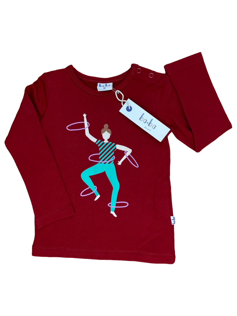 Ba*ba Shirt neu 152
