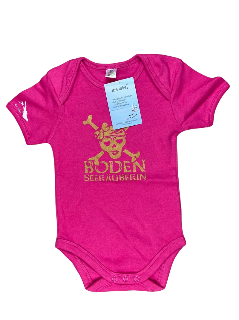 Bodenseeräuber Body neu 86/92