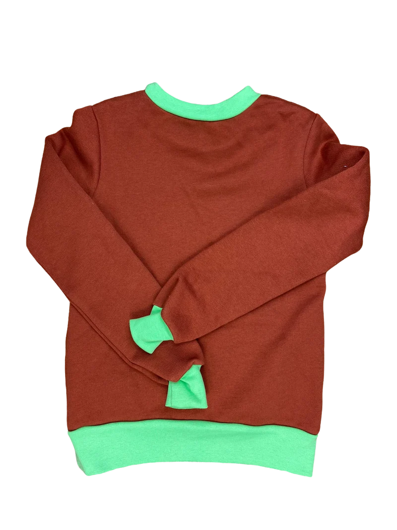 Nature Fox Pullover neu 98/104