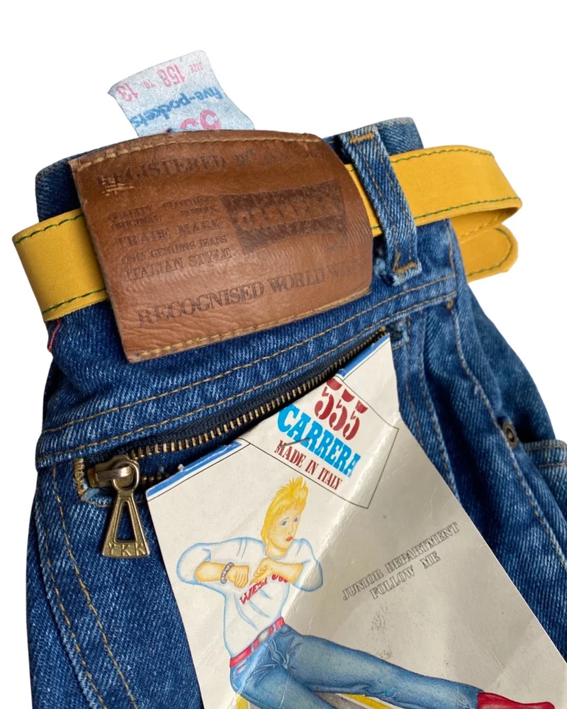 Carrera Vintage Jeans 158