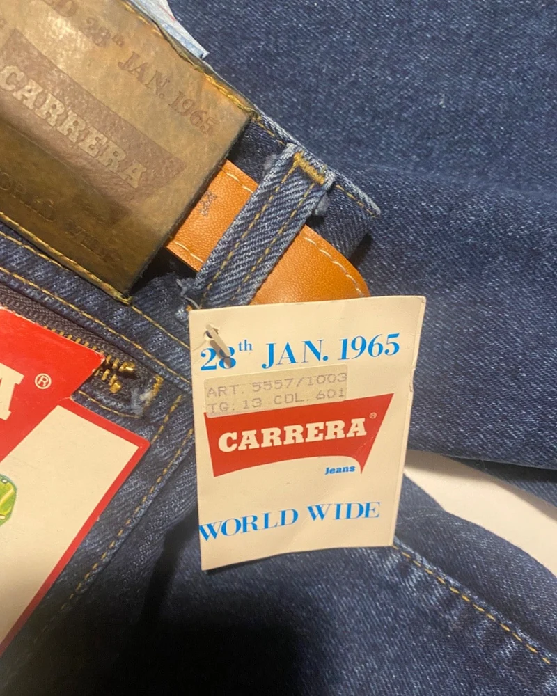 Carrera Vintage Jeans 158