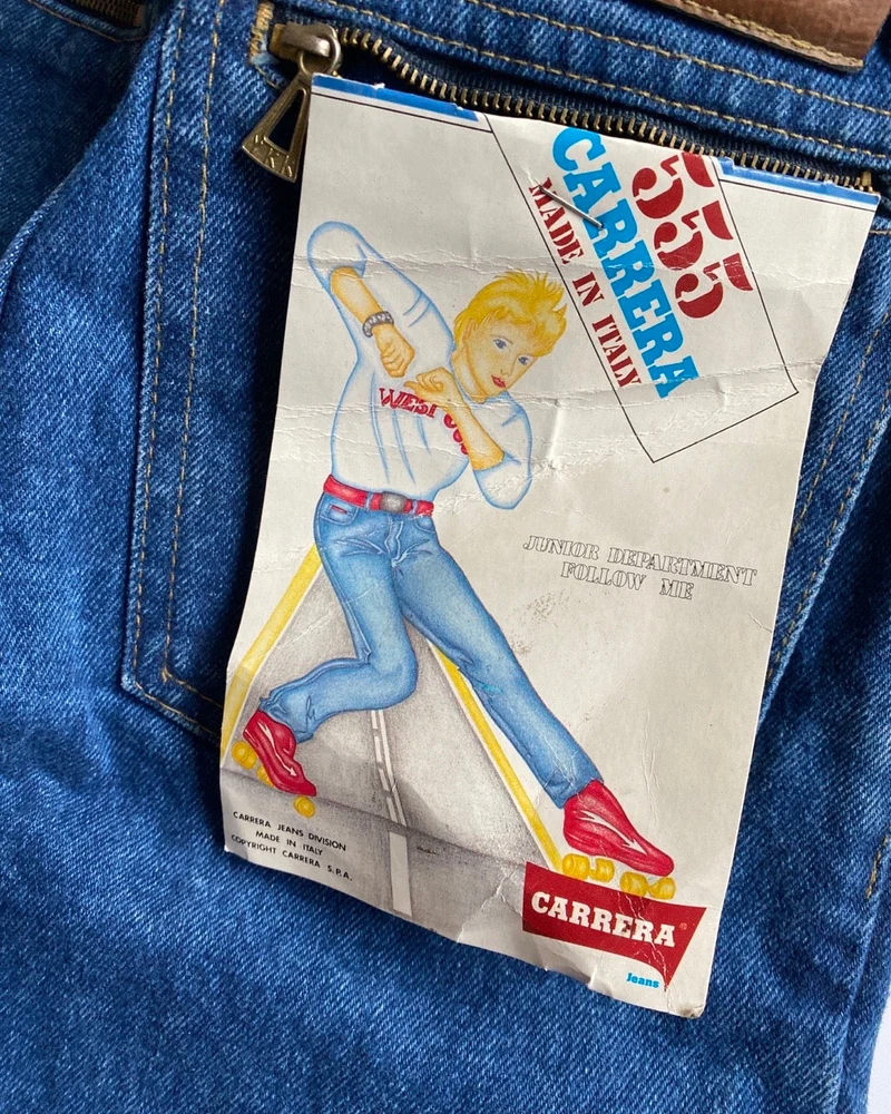 Carrera Vintage Jeans 158