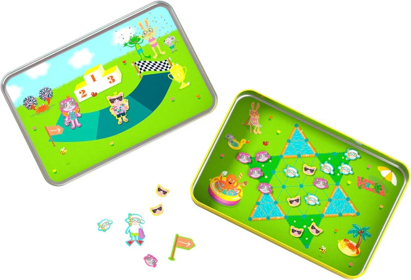 Haba Reisespiel Pool Halma