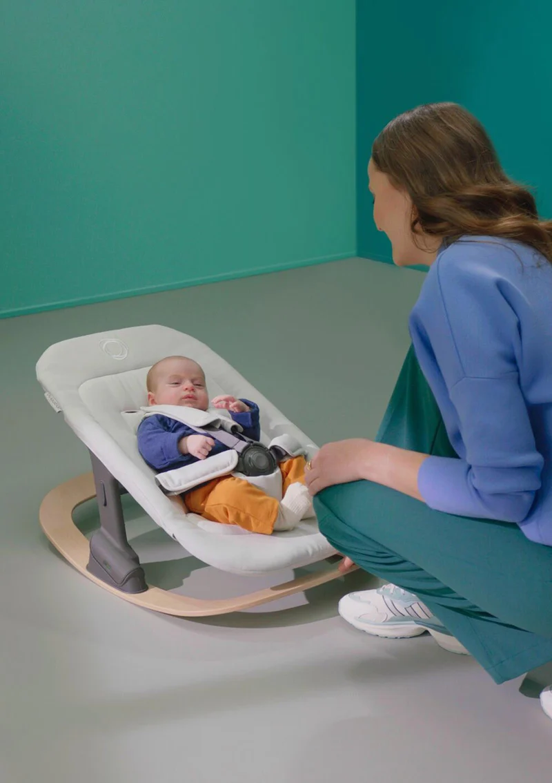 Babywippe Gestell für 'Giraffe'