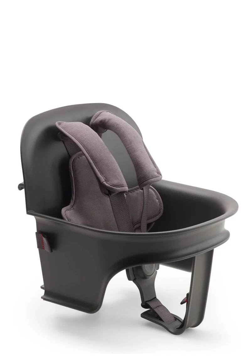 Babyset für 'Giraffe' grau inklusive Gurt