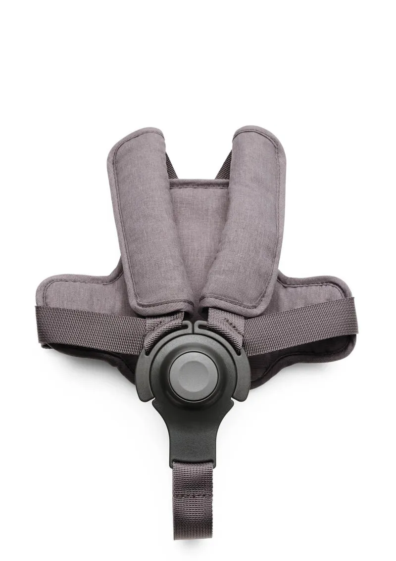 Babyset für 'Giraffe' grau inklusive Gurt