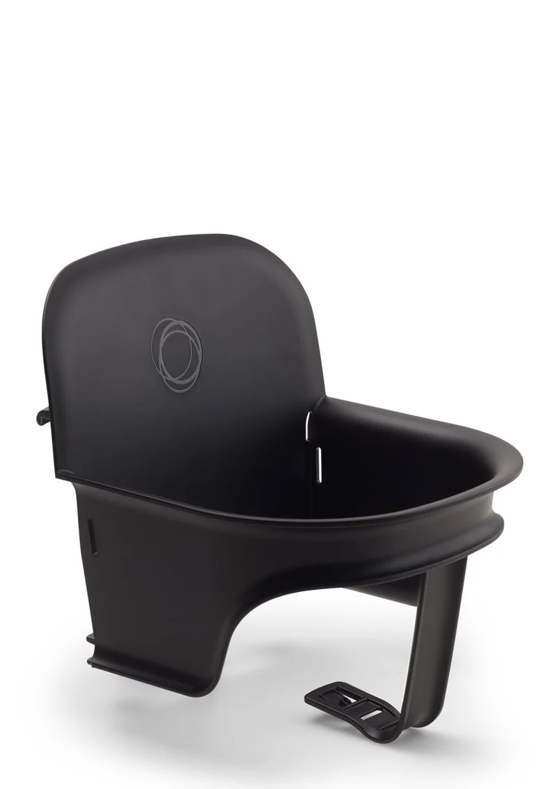 Babyset für 'Giraffe' schwarz inklusive Gurt
