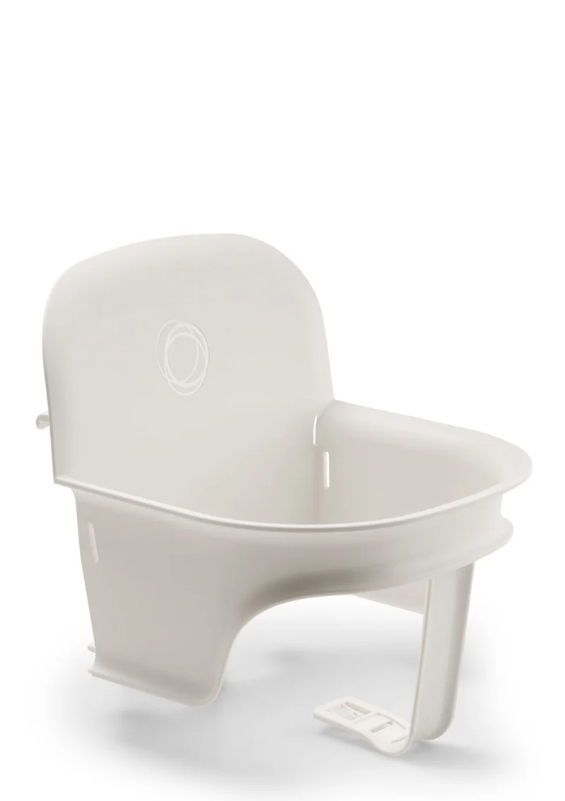 Babyset für 'Giraffe' weiß inklusive Gurt