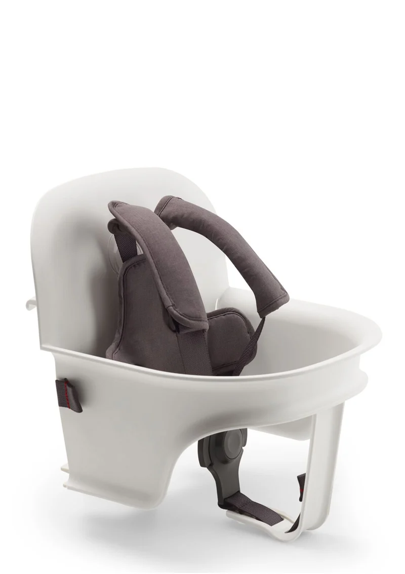 Babyset für 'Giraffe' weiß inklusive Gurt