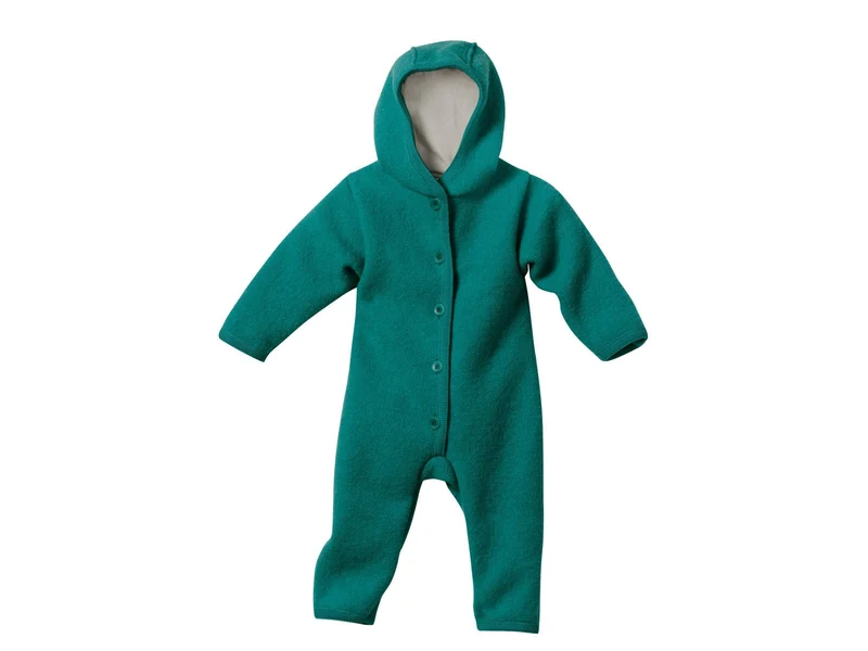 Disana Wolloverall Wollwalk-Overall pacific 74/80