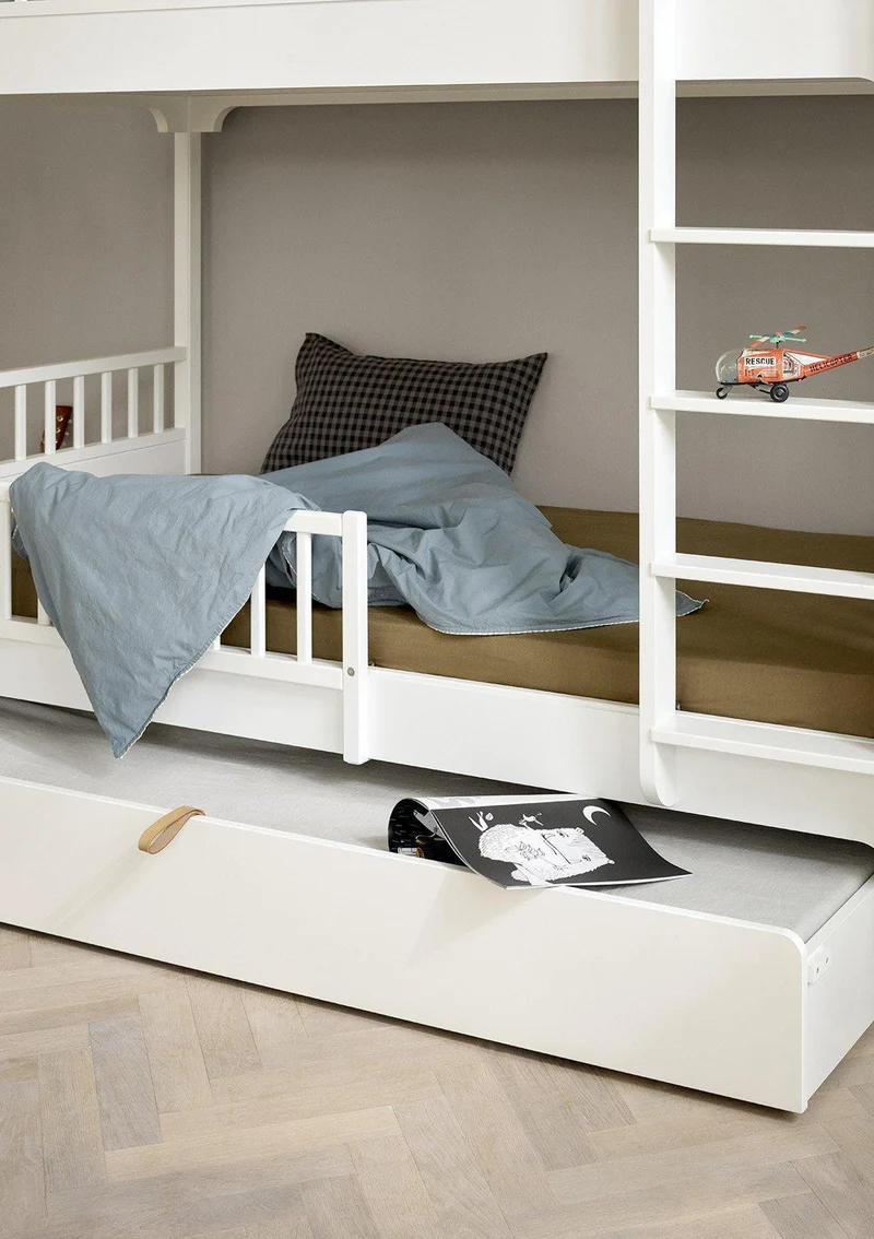 Rausfallschutz für 'Seaside Classic' weiß