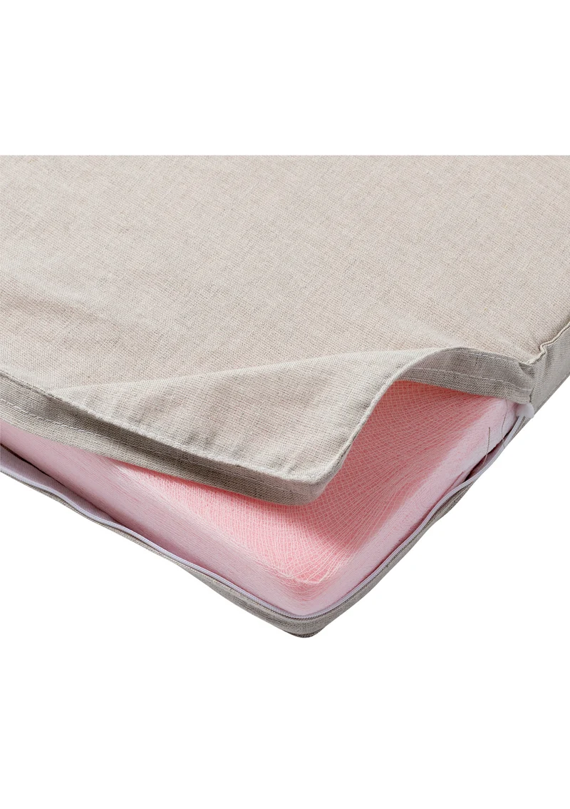Spielmatratze für halbhohes Hochbett 'Seaside Classic' 200 cm