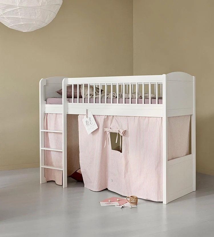 Spielmatratze für halbhohes Hochbett 'Seaside Classic' 200 cm