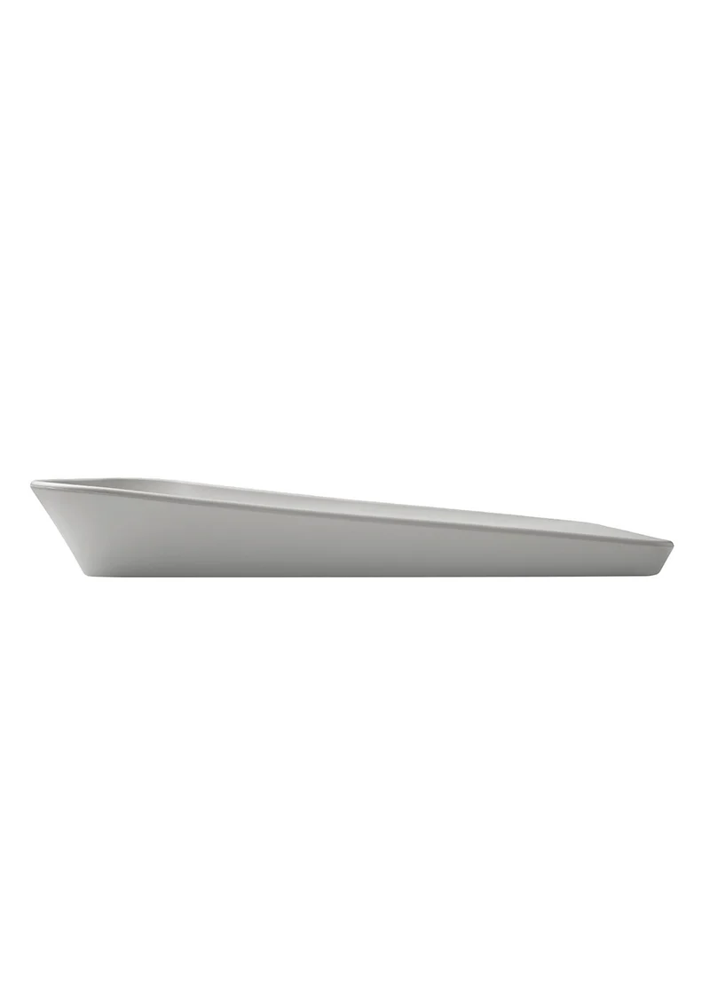 Wickelauflage 'Matty' Pearl Grey