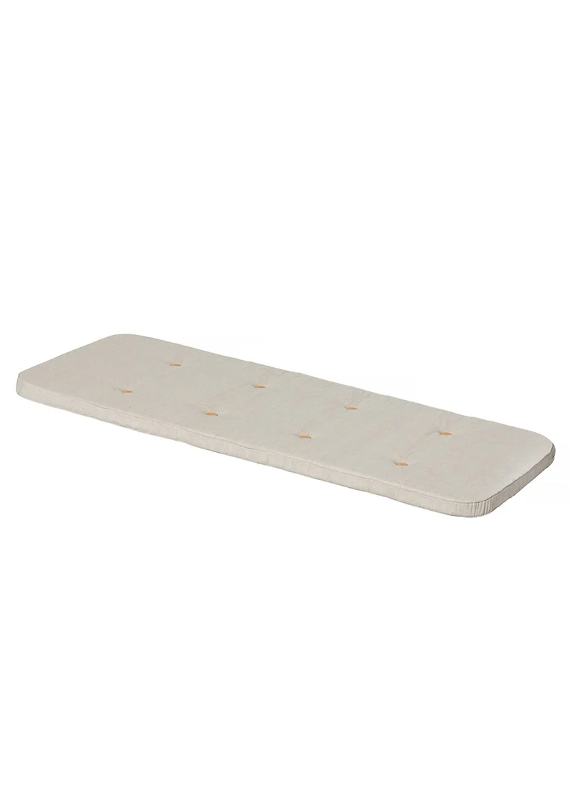 Spielmatratze für halbhohes Hochbett 'Wood Mini+' 162 cm