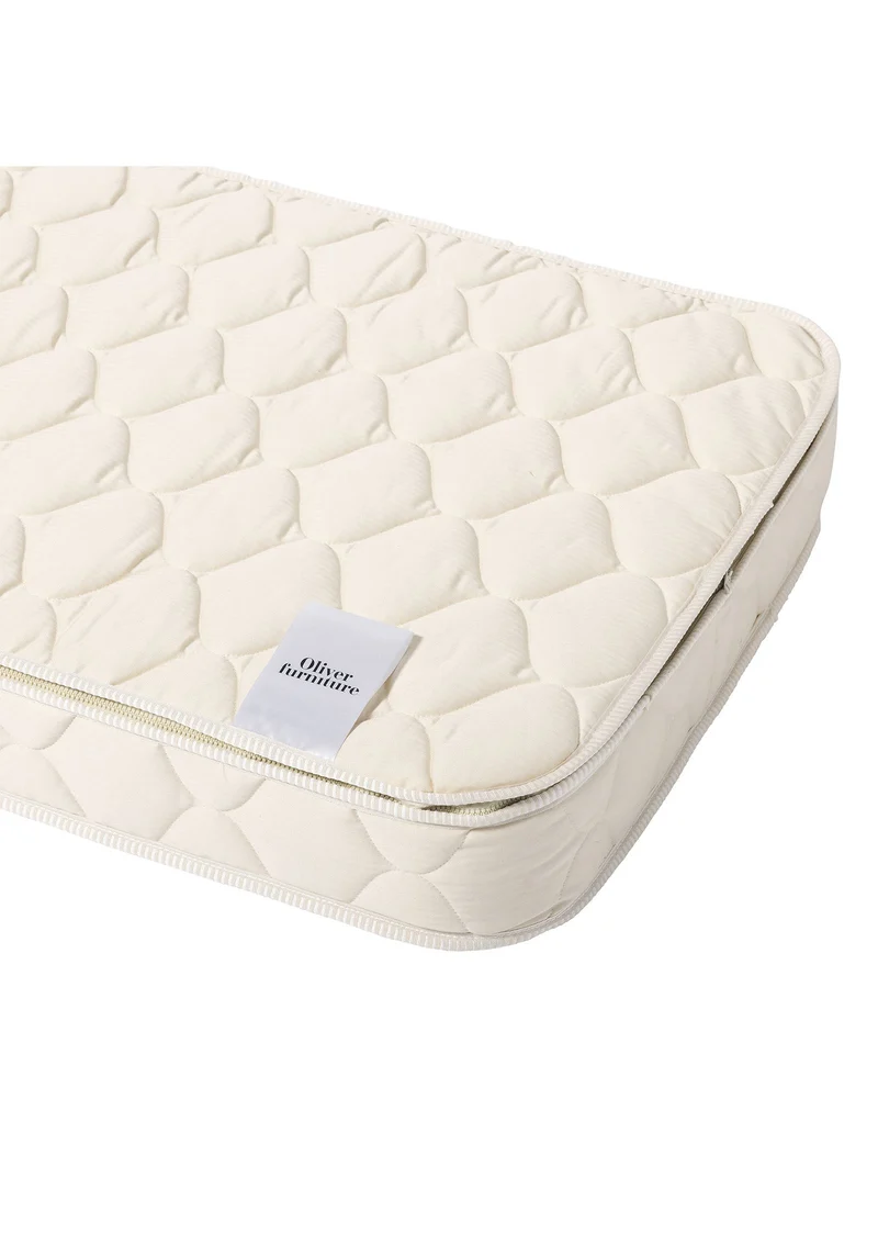 Matratze für Juniorbett 'Wood Mini+' 162 cm