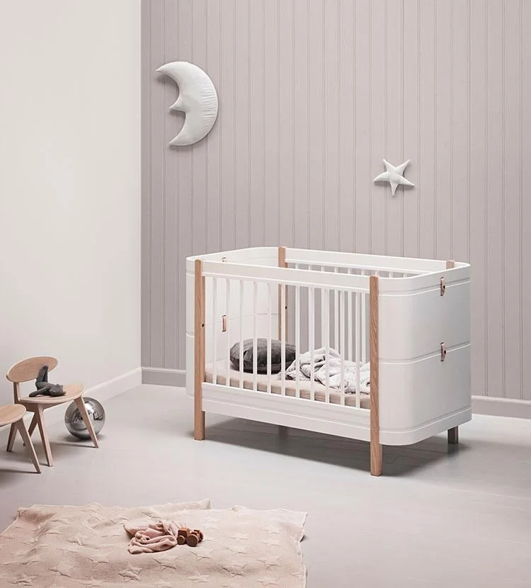 Matratze für Juniorbett 'Wood Mini+' 162 cm