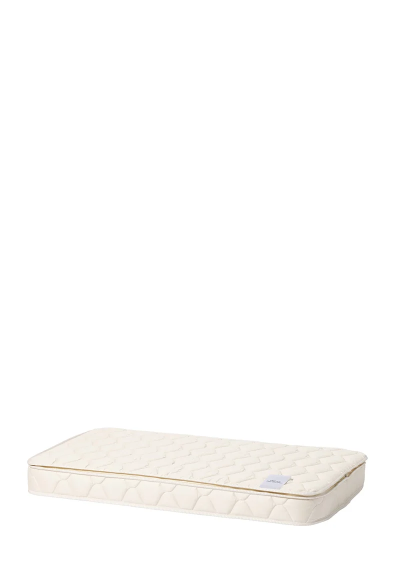 Matratze für Babybett 'Wood Mini+' 122 cm