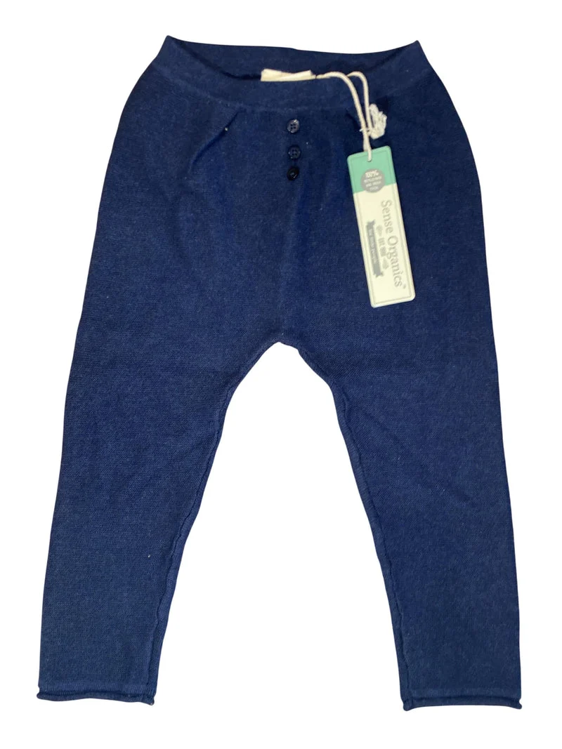 Sense Organics Strickhose Baumwolle 62 | 03m, 68 | 06m