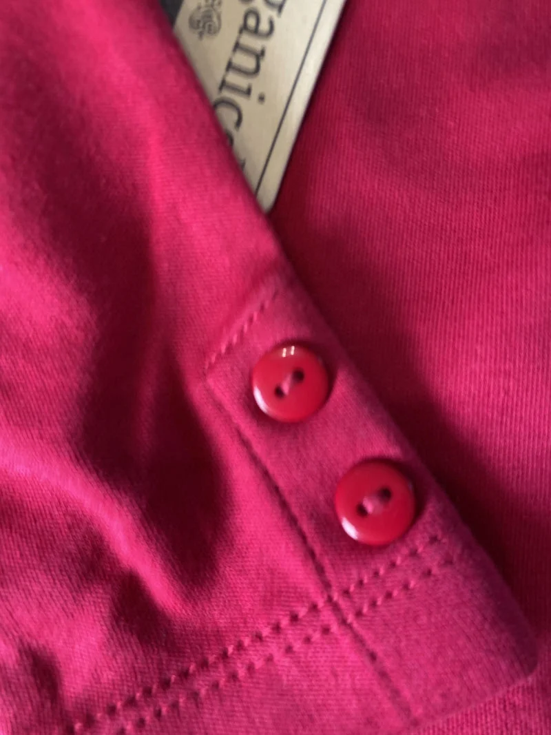 Sense Organics Leggings mit Knöpfen am Bein 80 | 12m, 86 | 18m