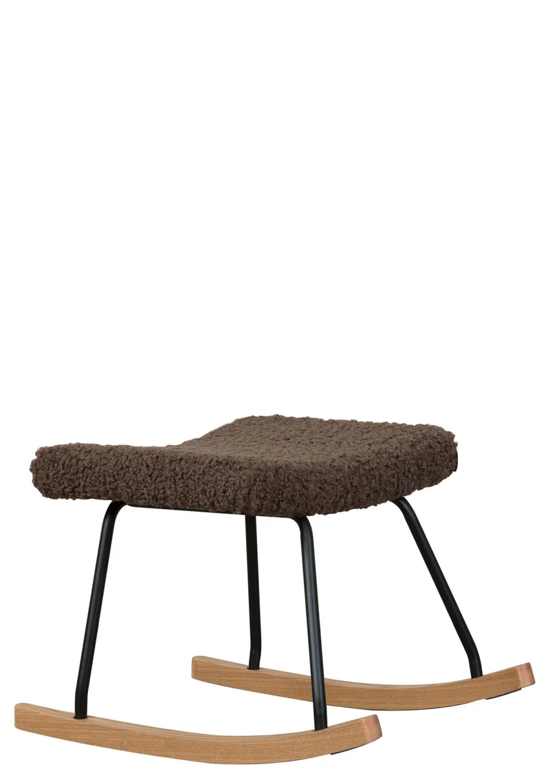 Hocker 'De Luxe' Bison
