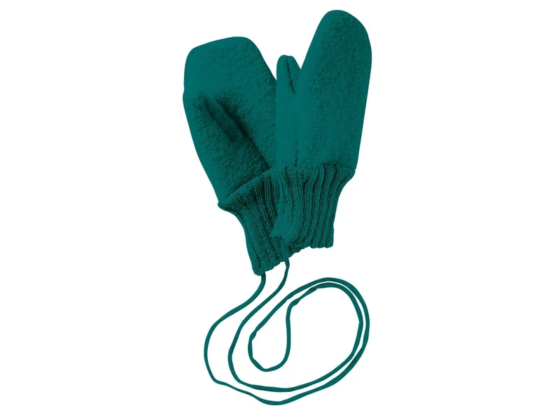 Disana Walk-Handschuhe Pacific – 100% Wolle Gr. 2 - 13-24 Monate