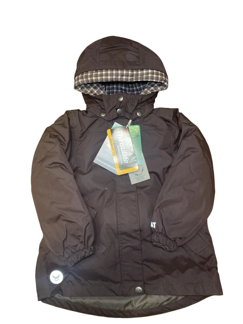 Wheat Winterjacke 3 in 1 Jacke mone Tech espresso 104 | 4yrs
