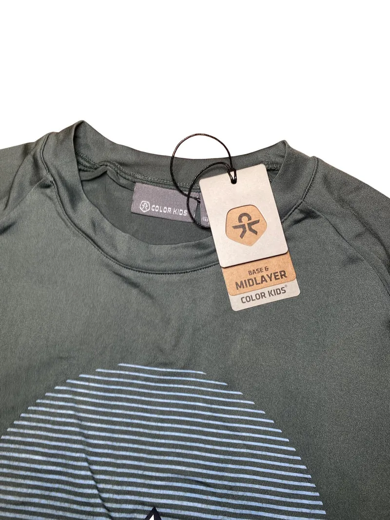 Color Kids Hicking T-shirt 134 | 9yrs