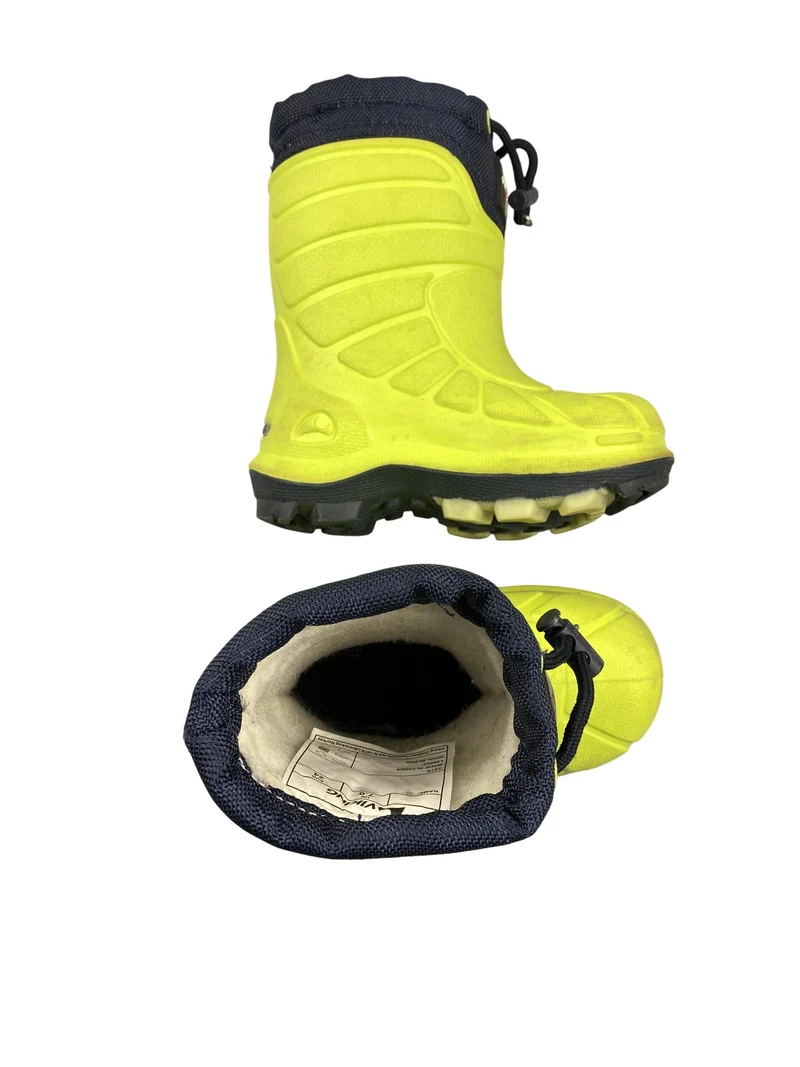 Viking Footwear Gefütterte Gummistiefel 24 Schuhgröße