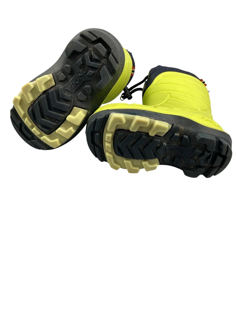 Viking Footwear Gefütterte Gummistiefel 24 Schuhgröße