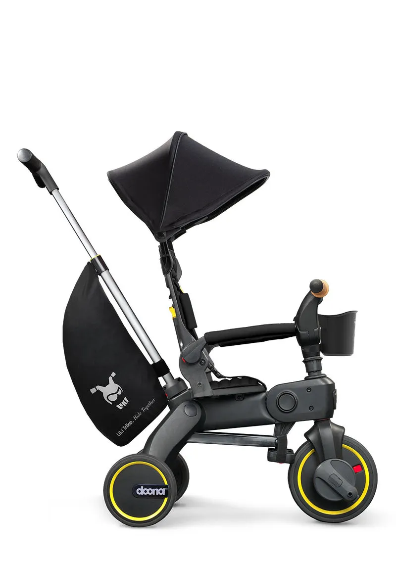 Dreirad 'Liki Trike S5' Nitro Black