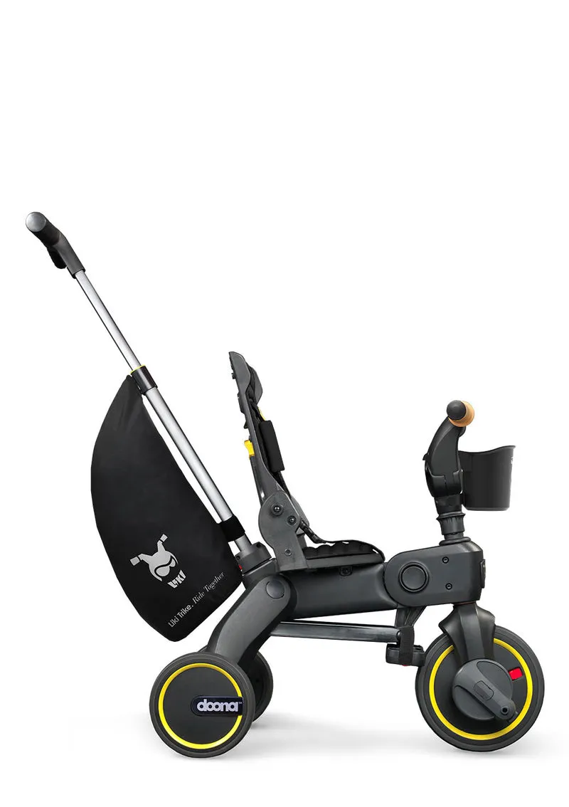 Dreirad 'Liki Trike S5' Nitro Black