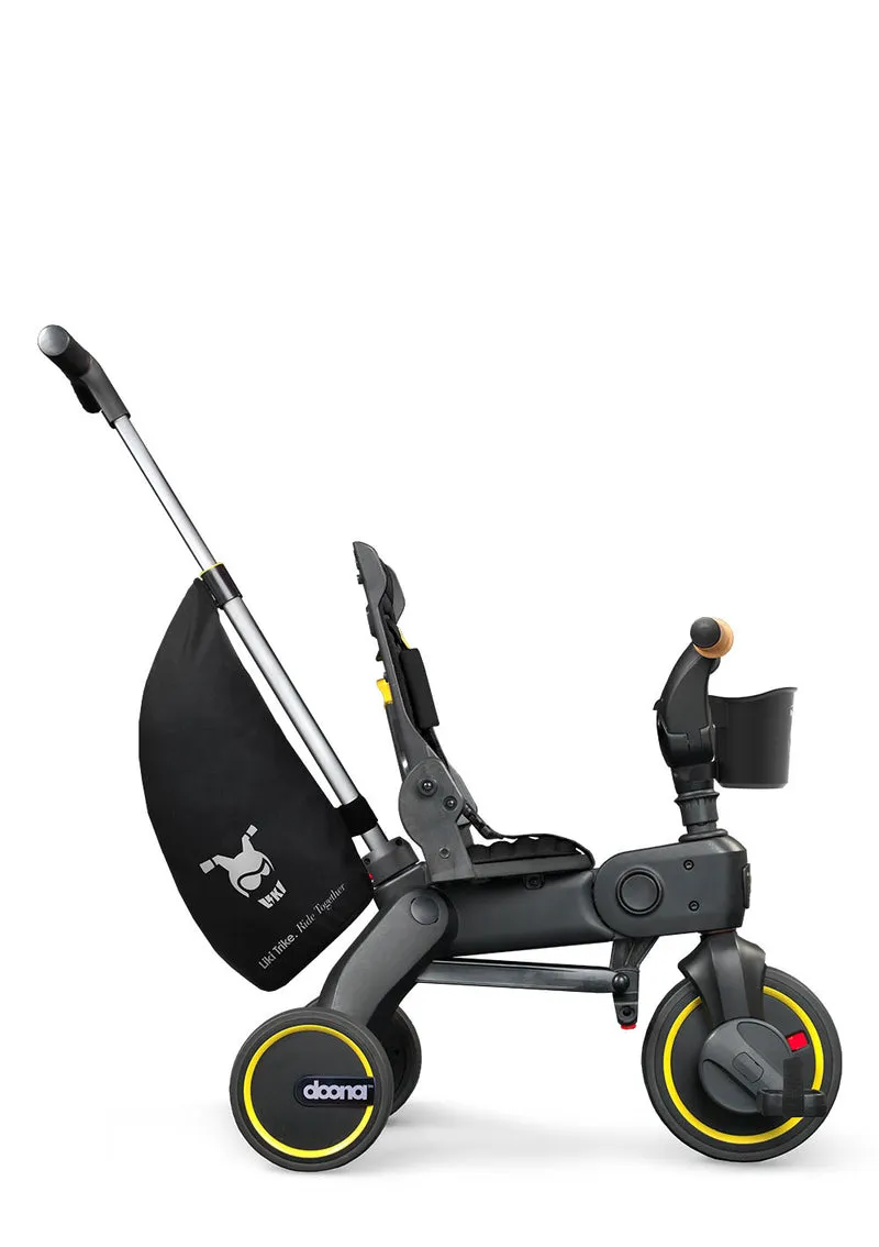 Dreirad 'Liki Trike S5' Nitro Black