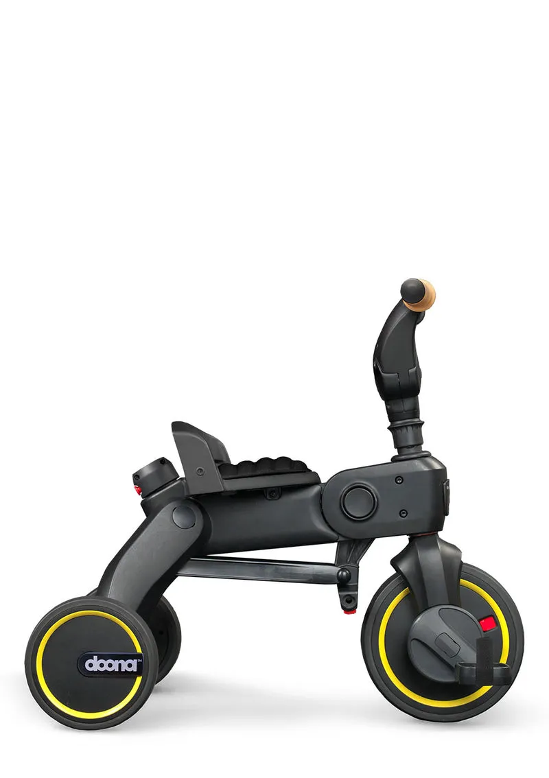 Dreirad 'Liki Trike S5' Nitro Black