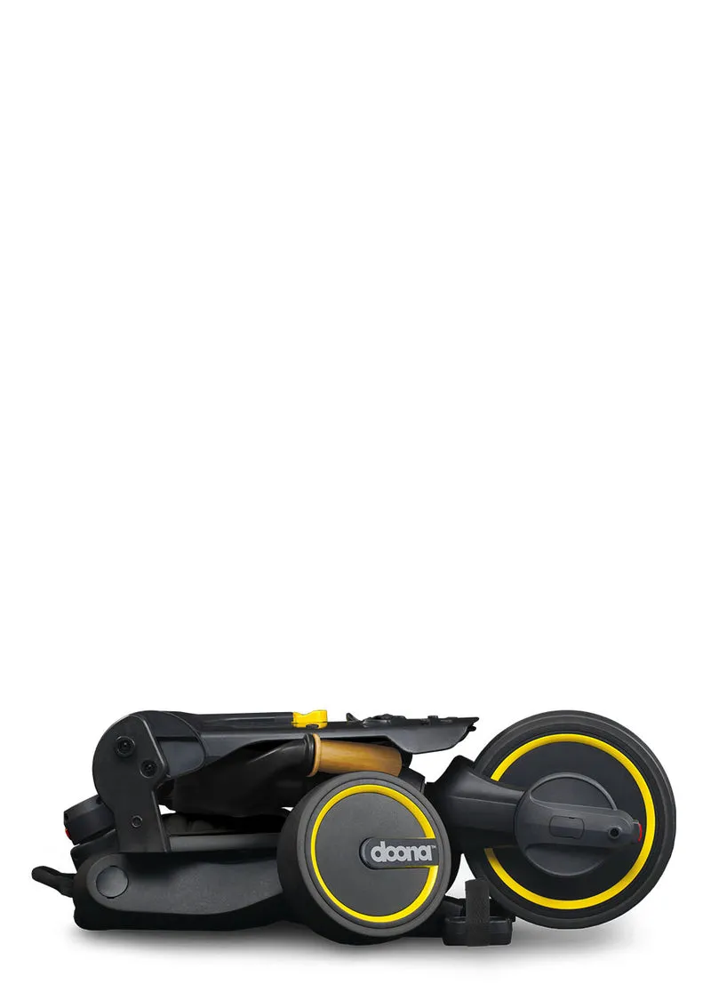 Dreirad 'Liki Trike S5' Nitro Black