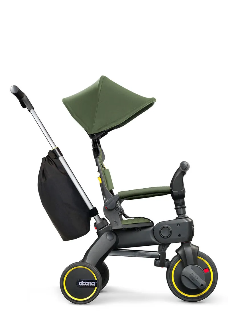 Dreirad 'Liki Trike S3' Desert Green