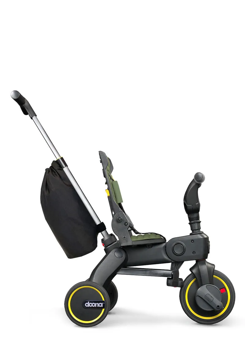 Dreirad 'Liki Trike S3' Desert Green