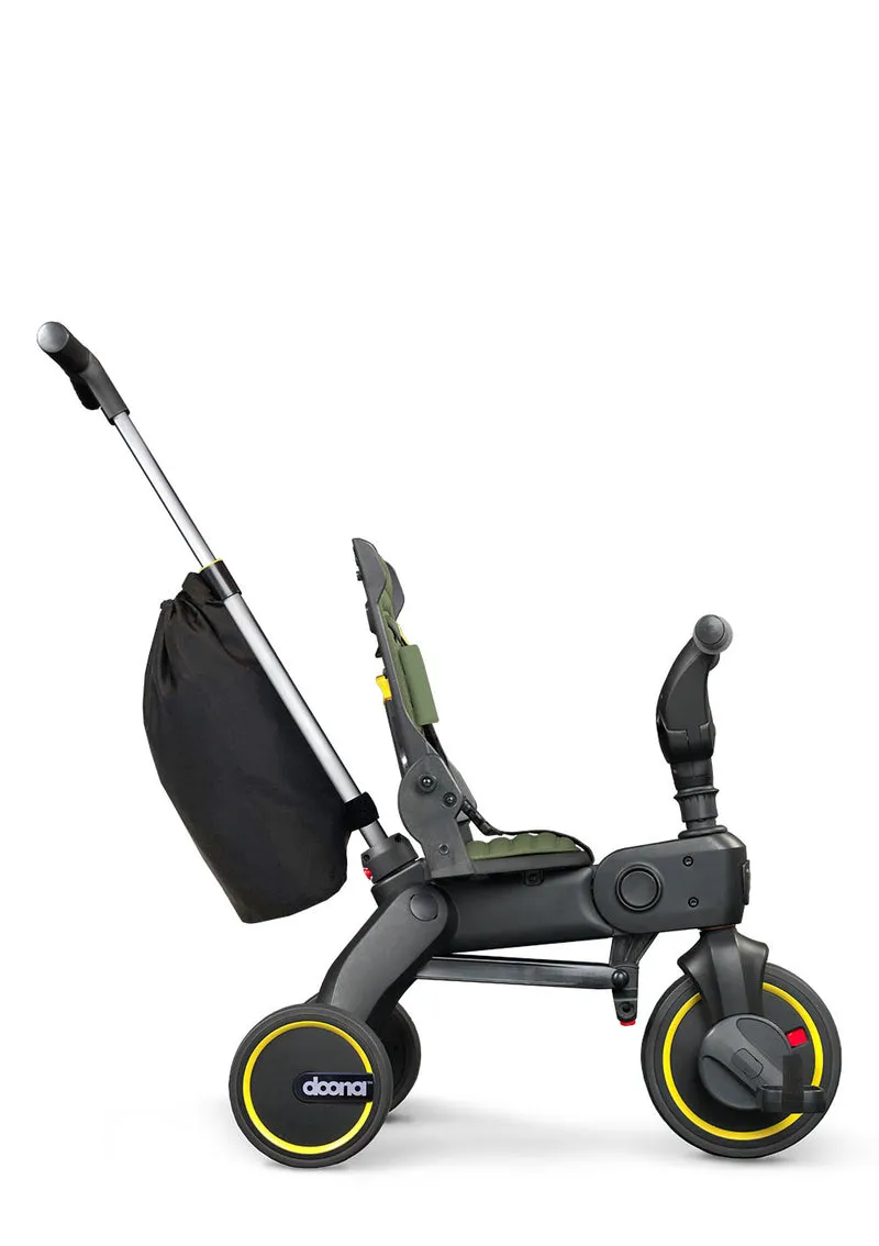 Dreirad 'Liki Trike S3' Desert Green